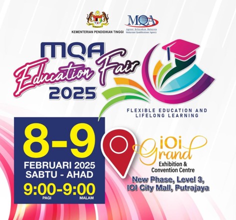 MQA EDUCATION FAIR 2025