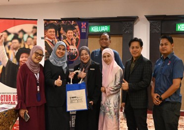 EVENT AT HOTEL RENAI, KOTA BHARU