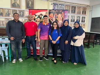 KELANTAN HAINAN ASSOCIATION HALL
