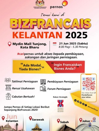 BIZFRANCAIS KELANTAN 2025