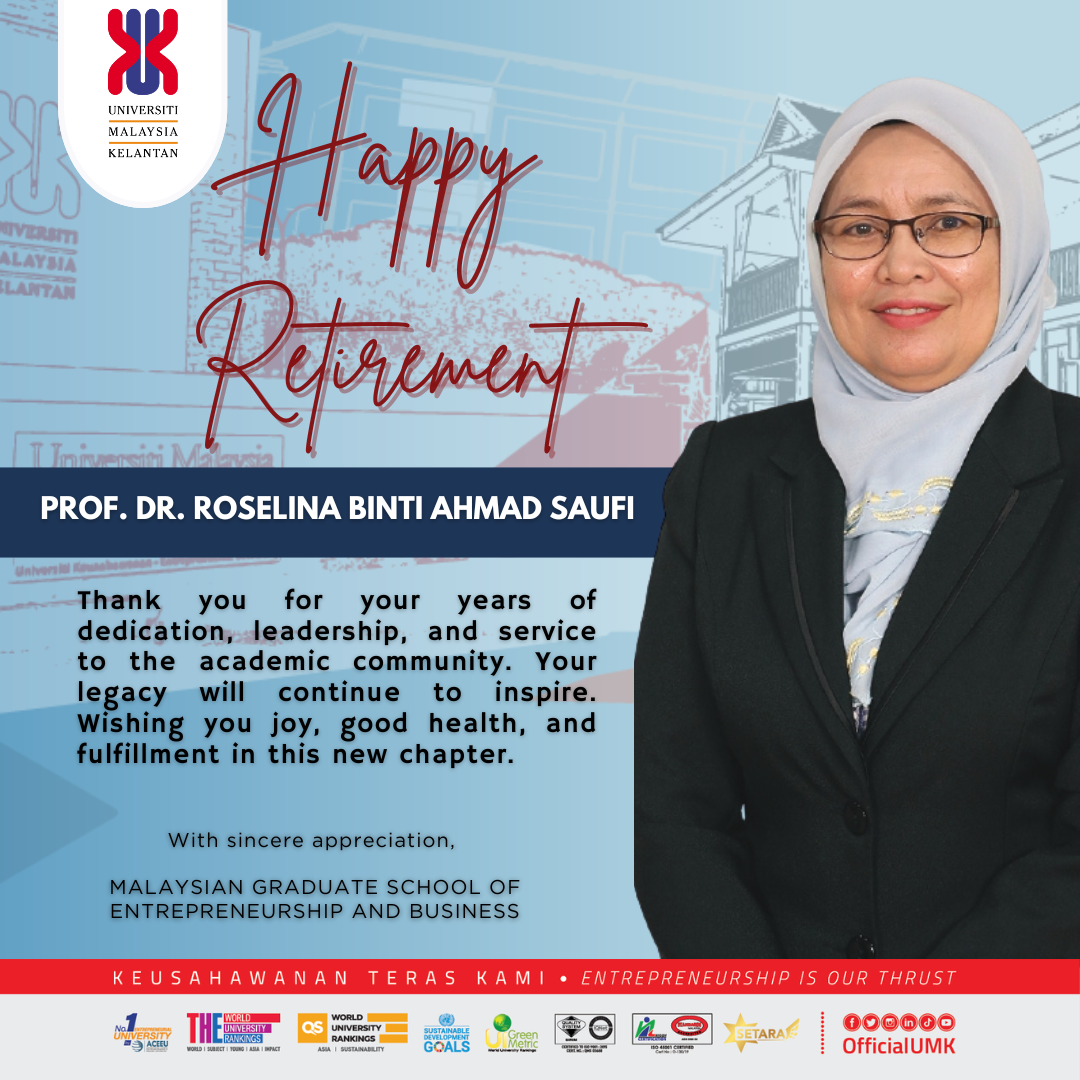 HAPPY RETIREMENT